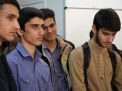 گزارش تصویری بازدید دانش آموزان پسر سال چهارم دوره دوم دبیرستان، از دانشگاه صنعتی شاهرود
